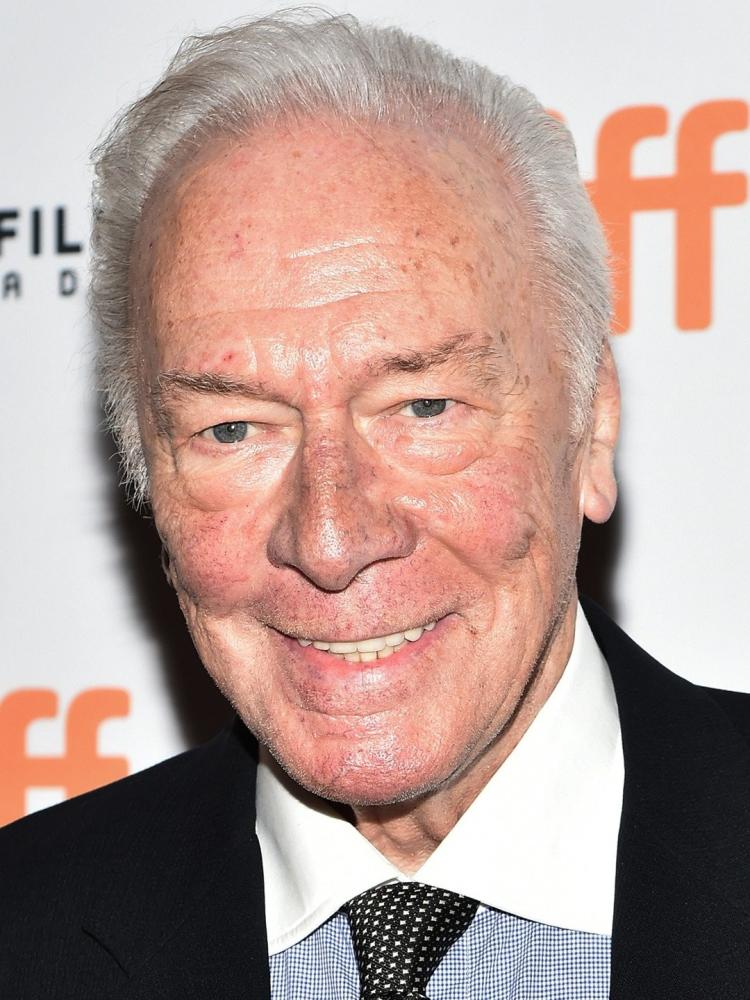 Photo of Christopher Plummer