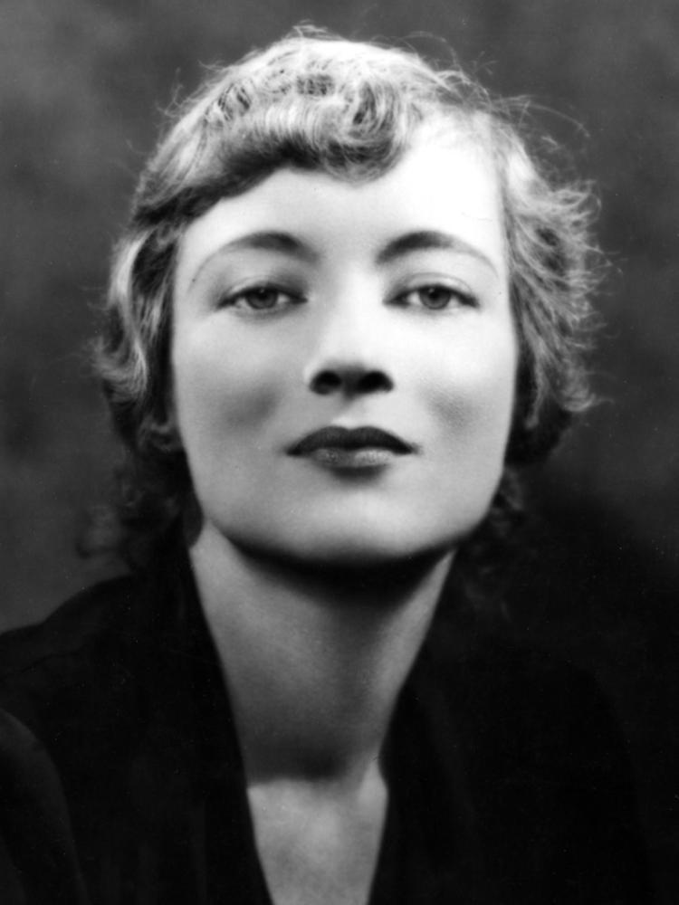 Photo of Peggy Wood