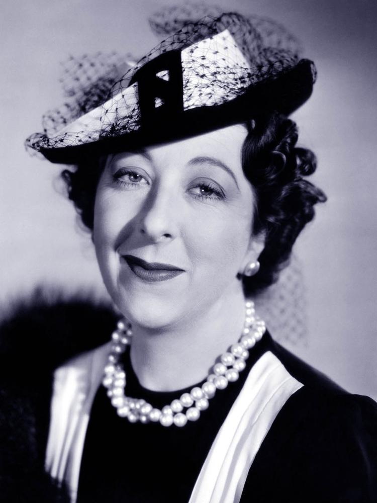 Photo of Norma Varden