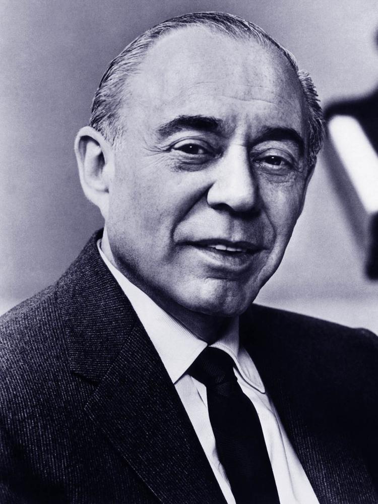 Photo of Richard Rodgers