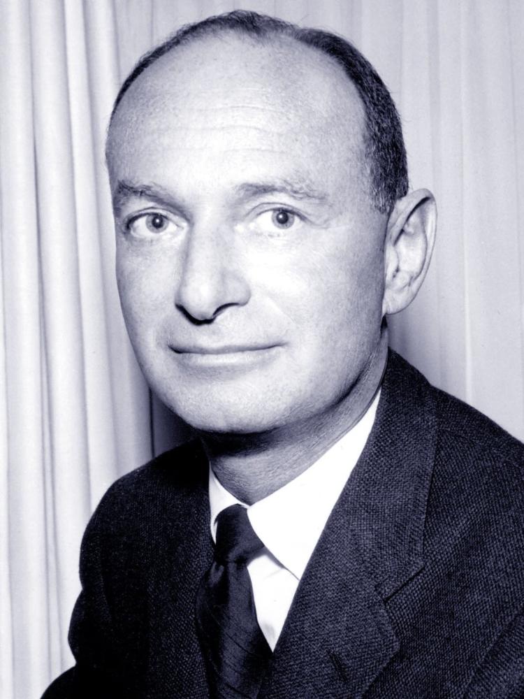 Photo of Ernest Lehman