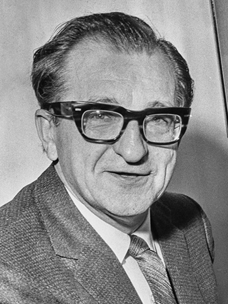 Photo of Irwin Kostal