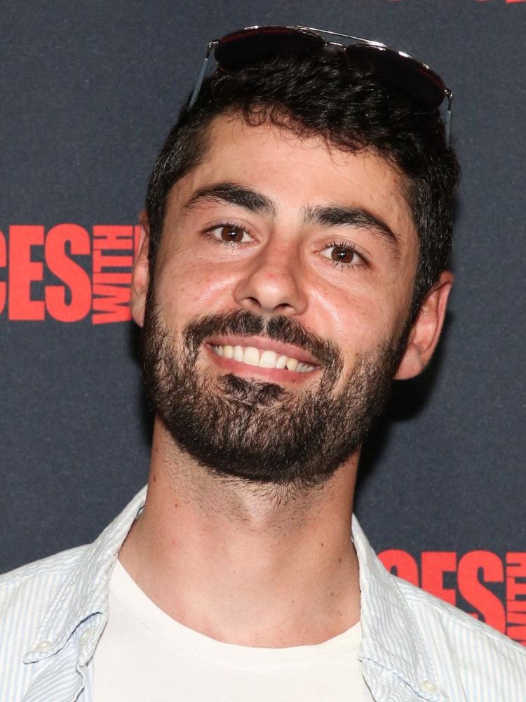 Photo of Pierre Tsigaridis