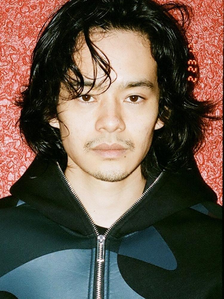 Photo of Sôsuke Ikematsu