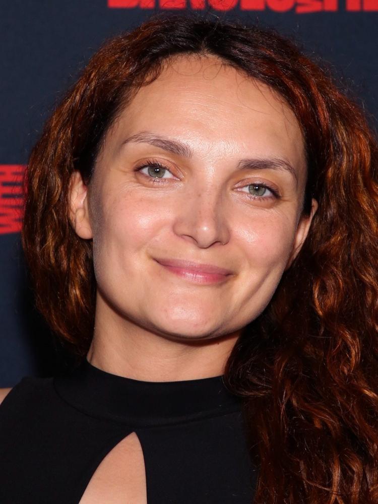 Photo of Yulia Safonova