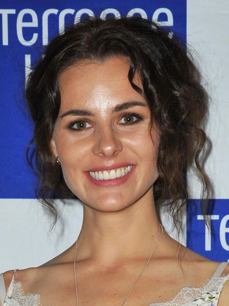 Photo of Olivia Chenery