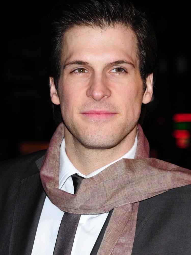 Photo of Giles Alderson