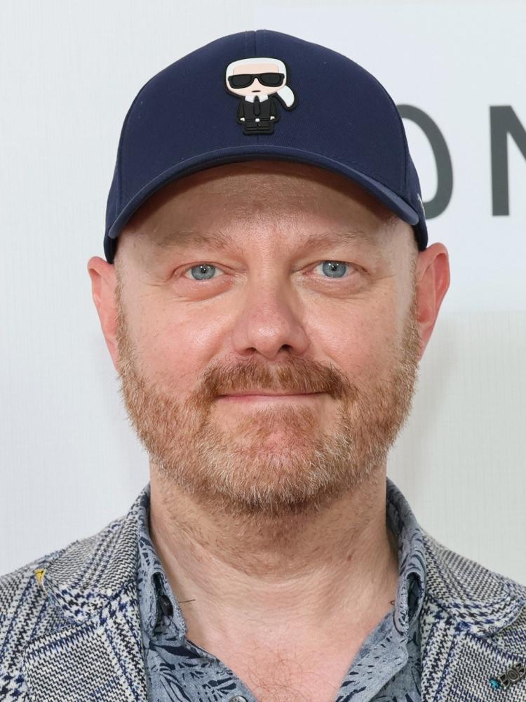 Photo of Alexandre O. Philippe