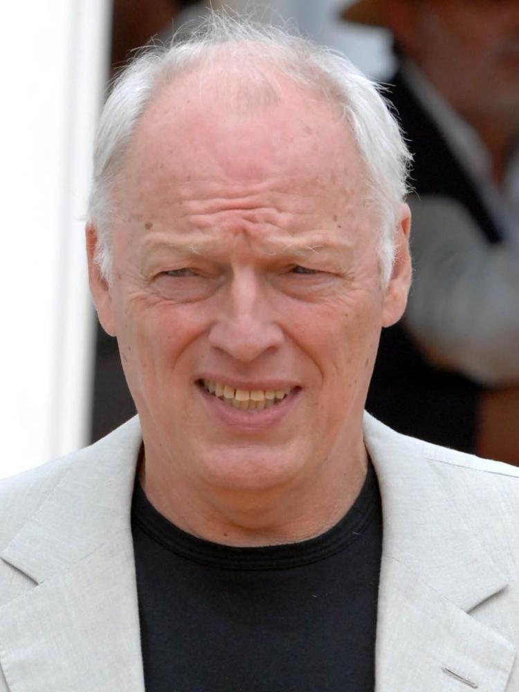 Photo of David Gilmour