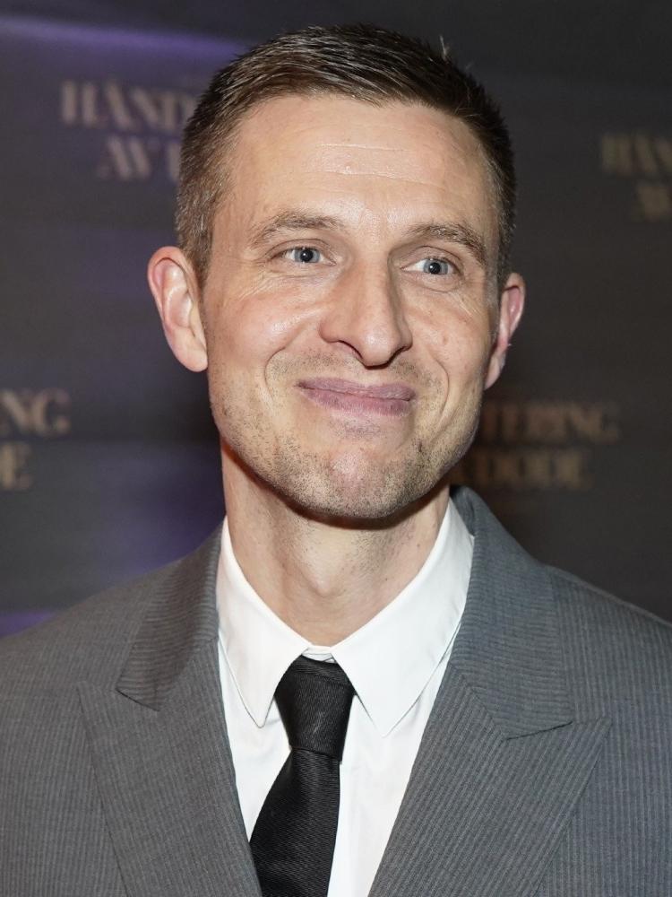 Photo of Anders Danielsen Lie