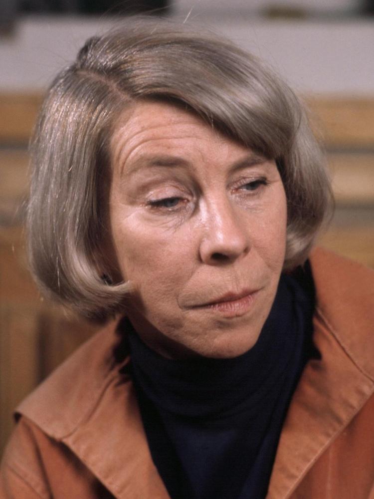 Photo of Tove Jansson