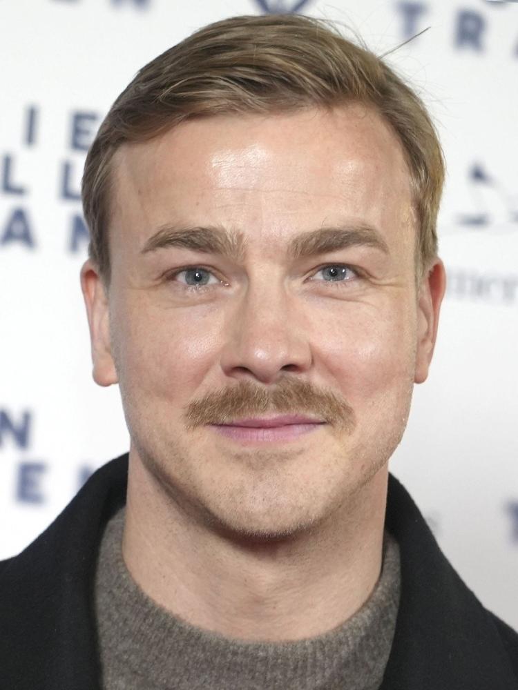 Photo of Albrecht Schuch