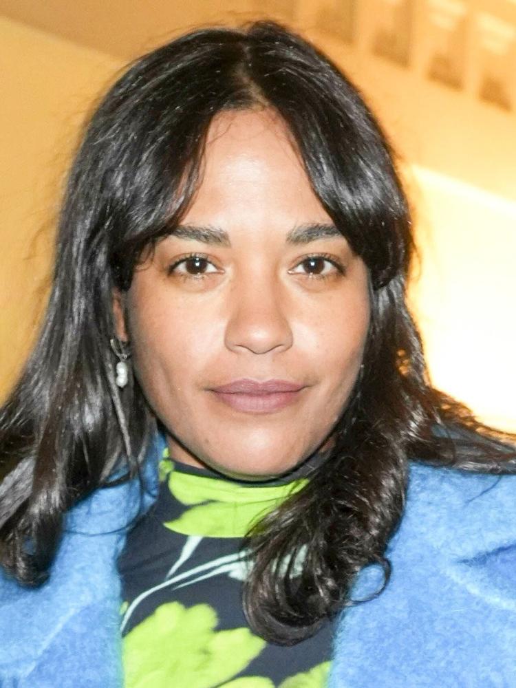 Photo of Salka Weber