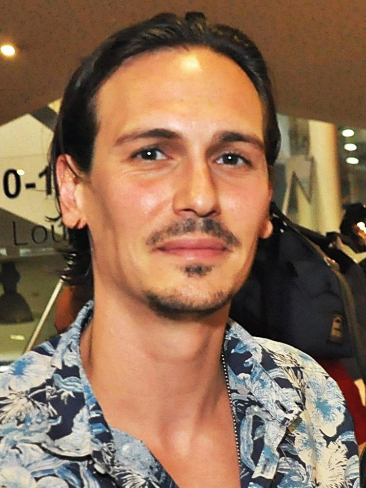 Photo of Christopher Schärf