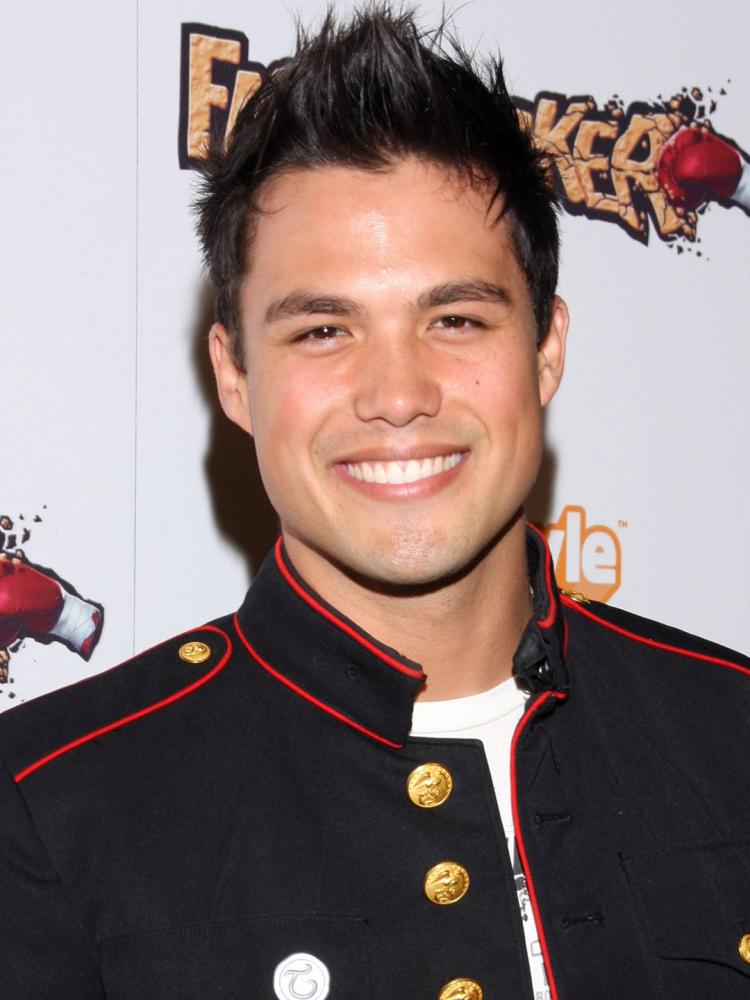 Photo of Michael Copon