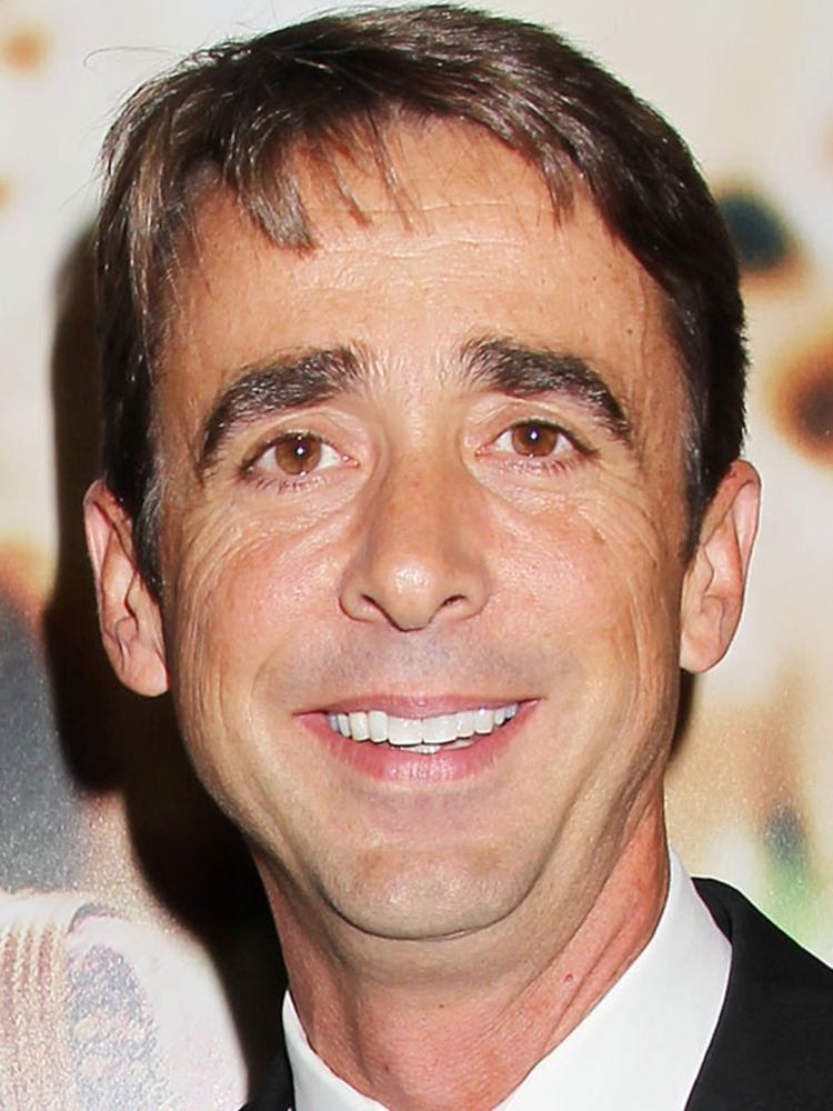 Photo of Michael Bostick