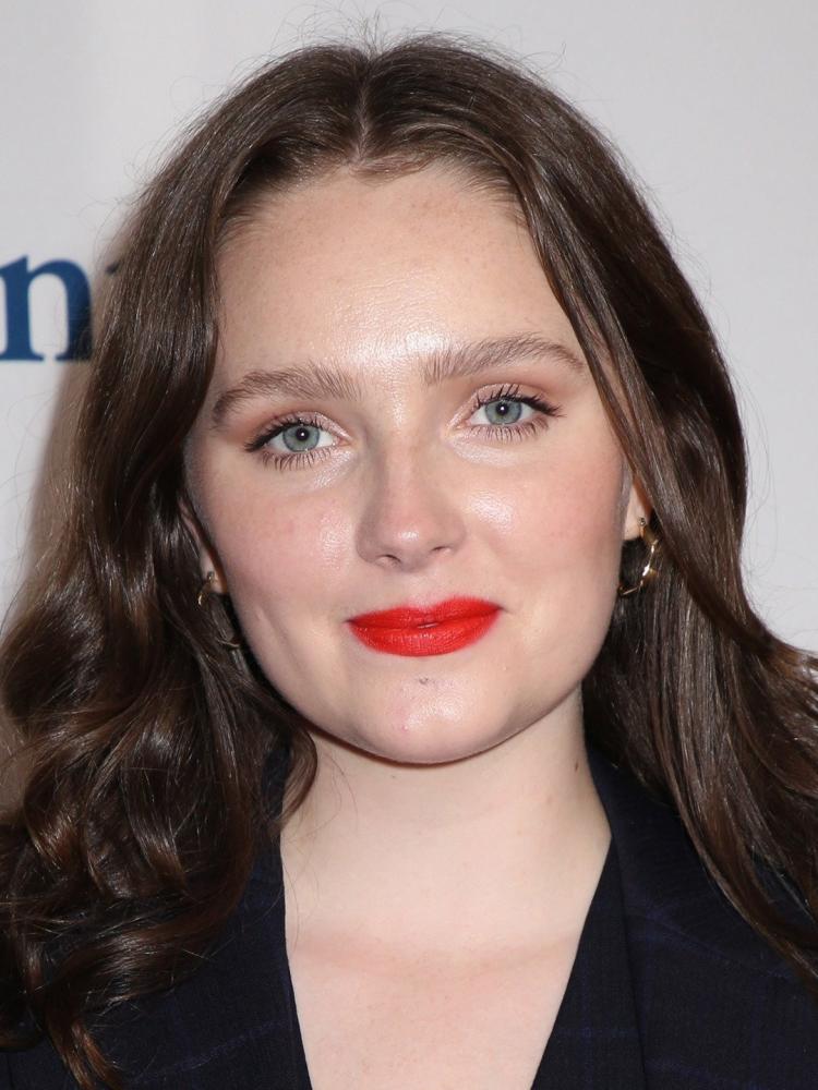 Photo of Amy Forsyth