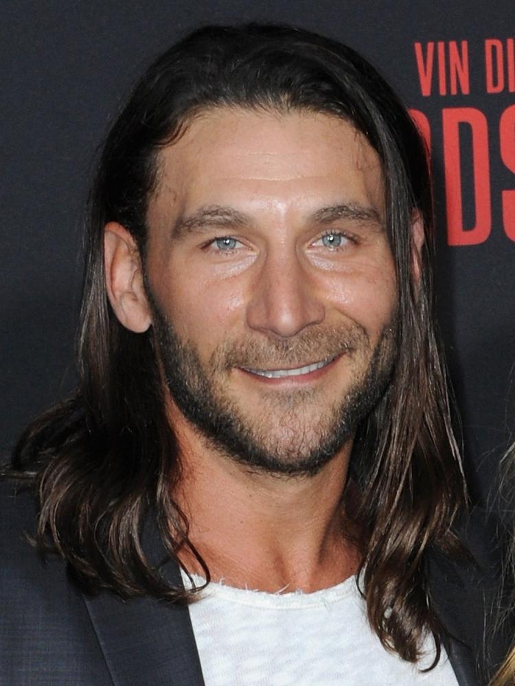 Photo of Zach McGowan