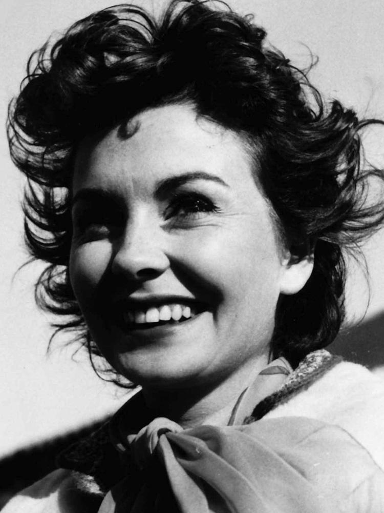 Photo of Jean Simmons