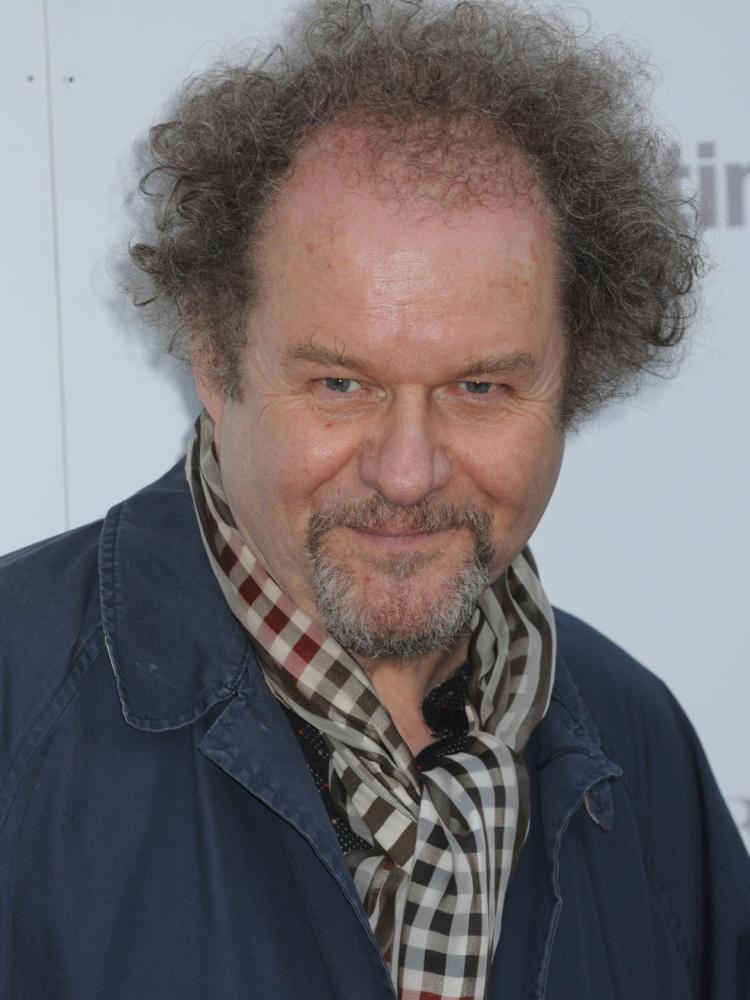 Photo of Mike Figgis
