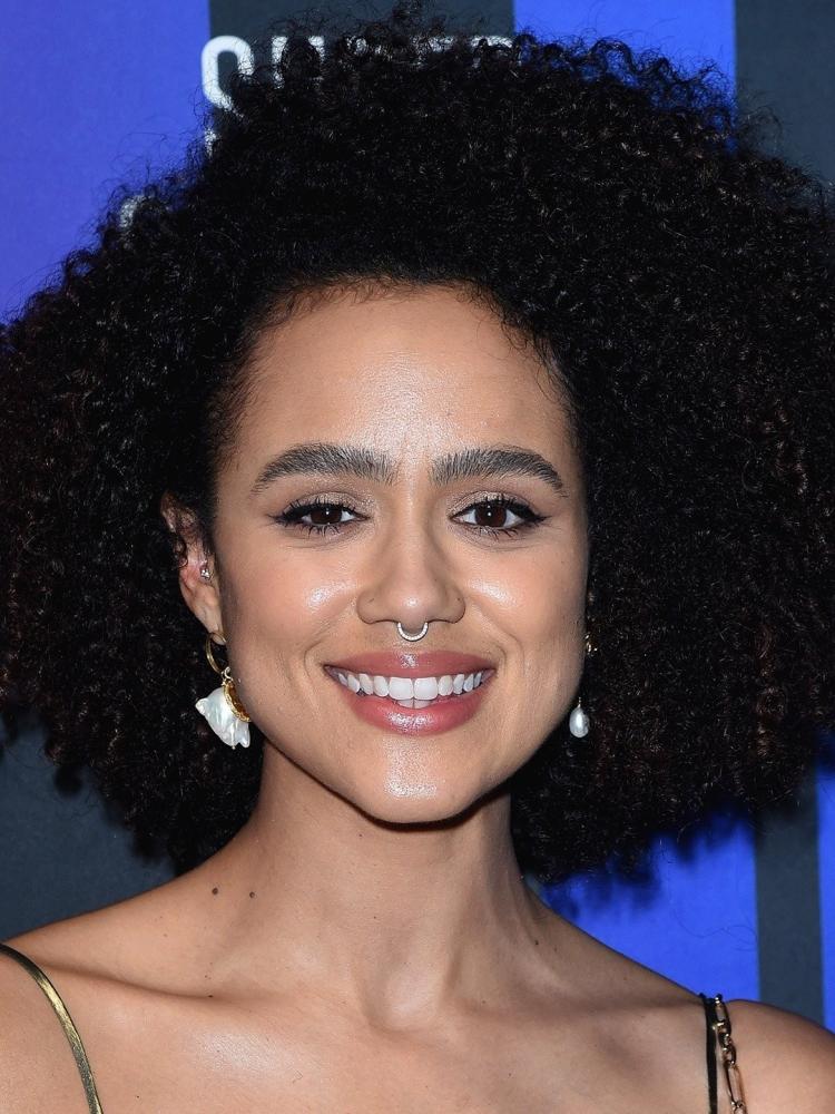 Photo of Nathalie Emmanuel
