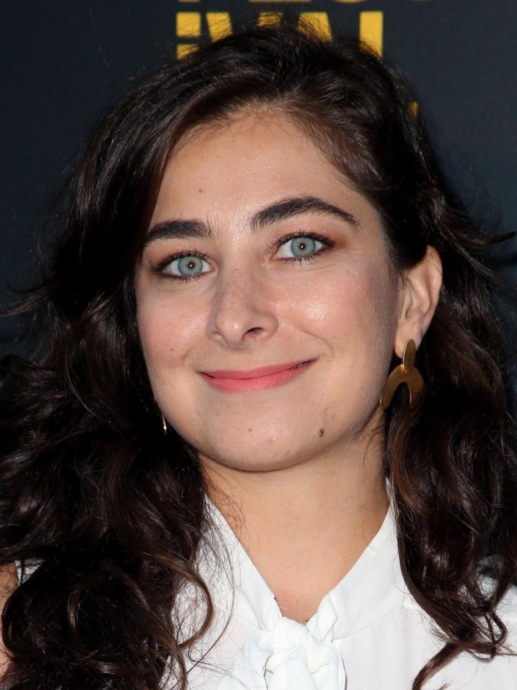 Photo of Sara Zandieh