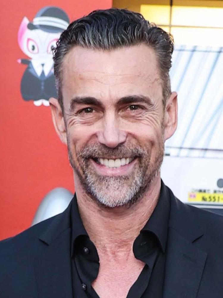 Photo of Daniel Bernhardt