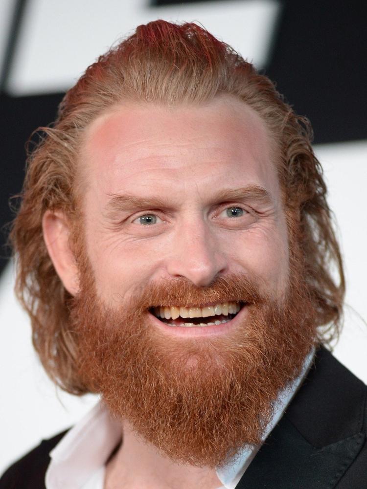 Photo of Kristofer Hivju
