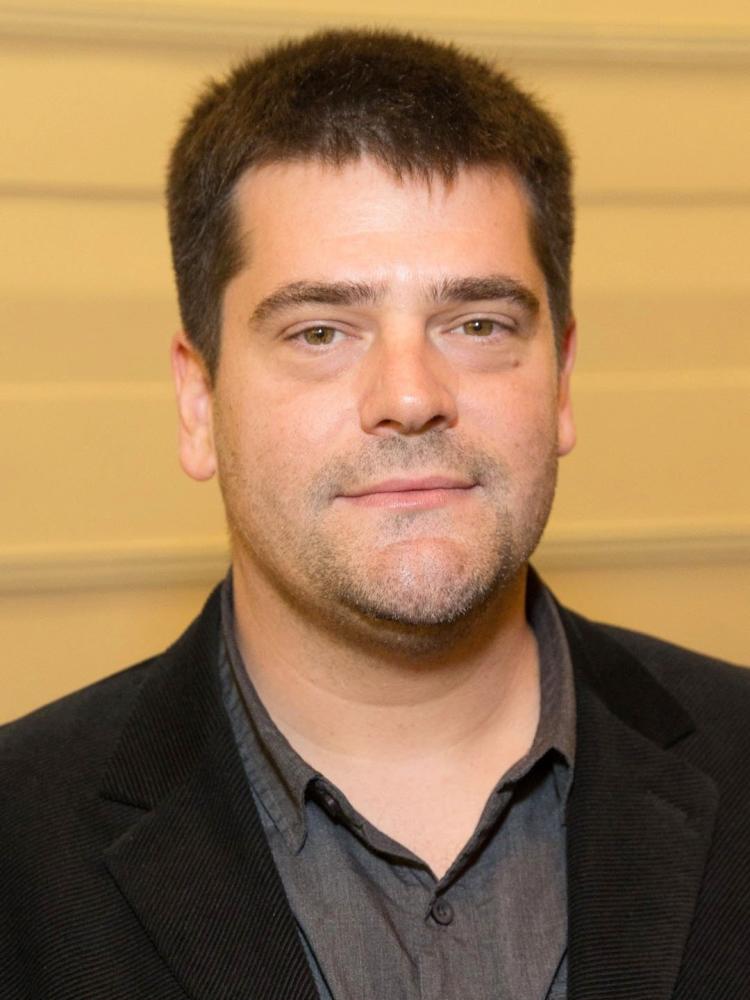 Photo of Nimród Antal