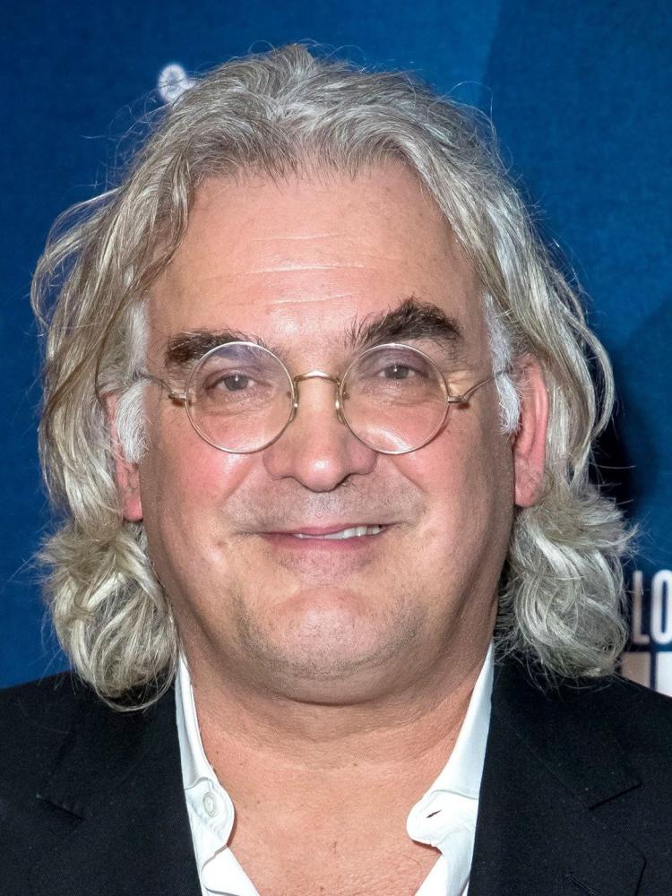 Photo of Paul Greengrass
