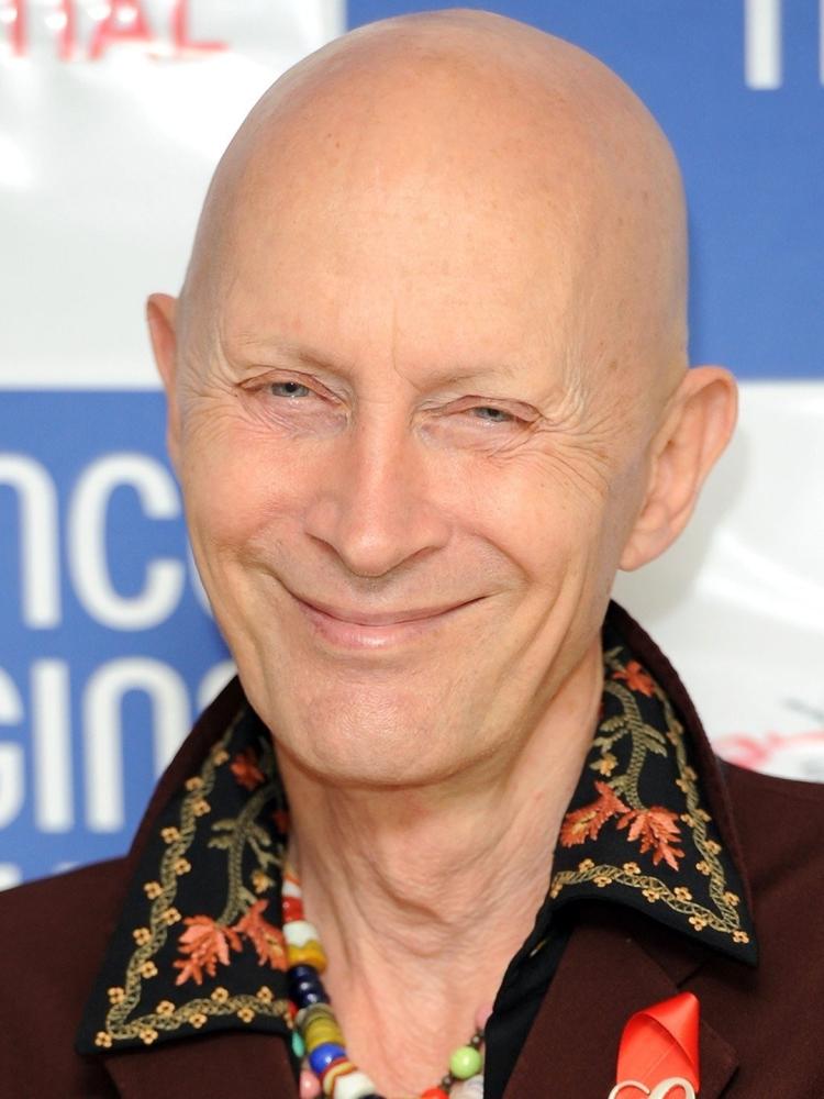 Photo of Richard O'Brien