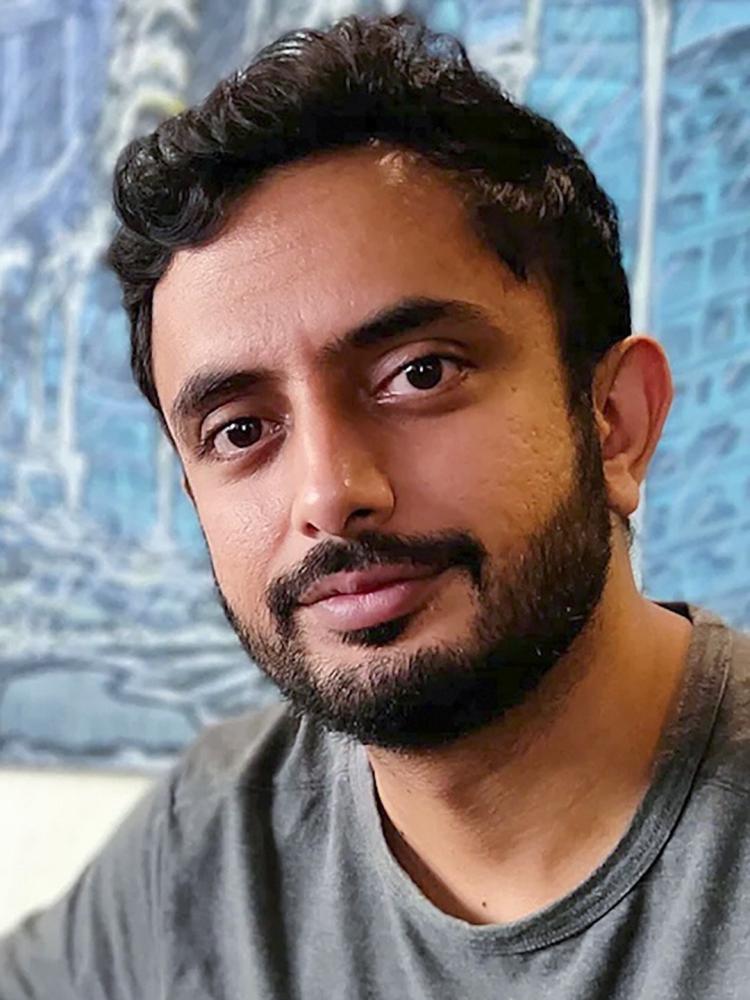 Photo of Naren Chandavarkar