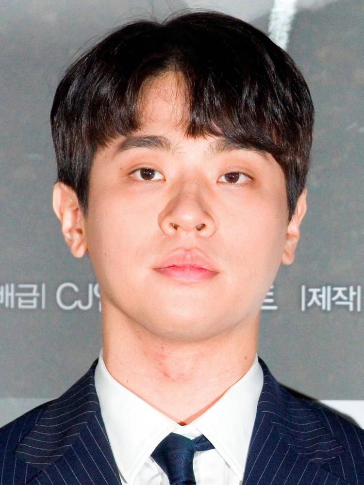 Photo of Park Jeong-min