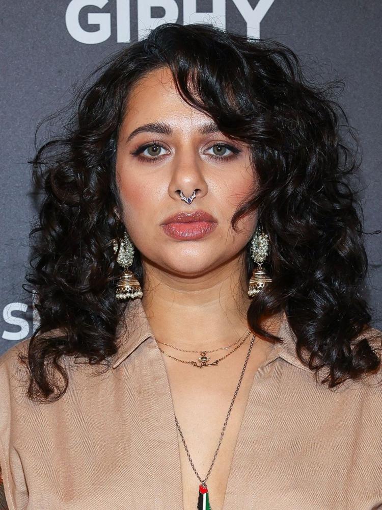 Photo of Safiyya Ingar