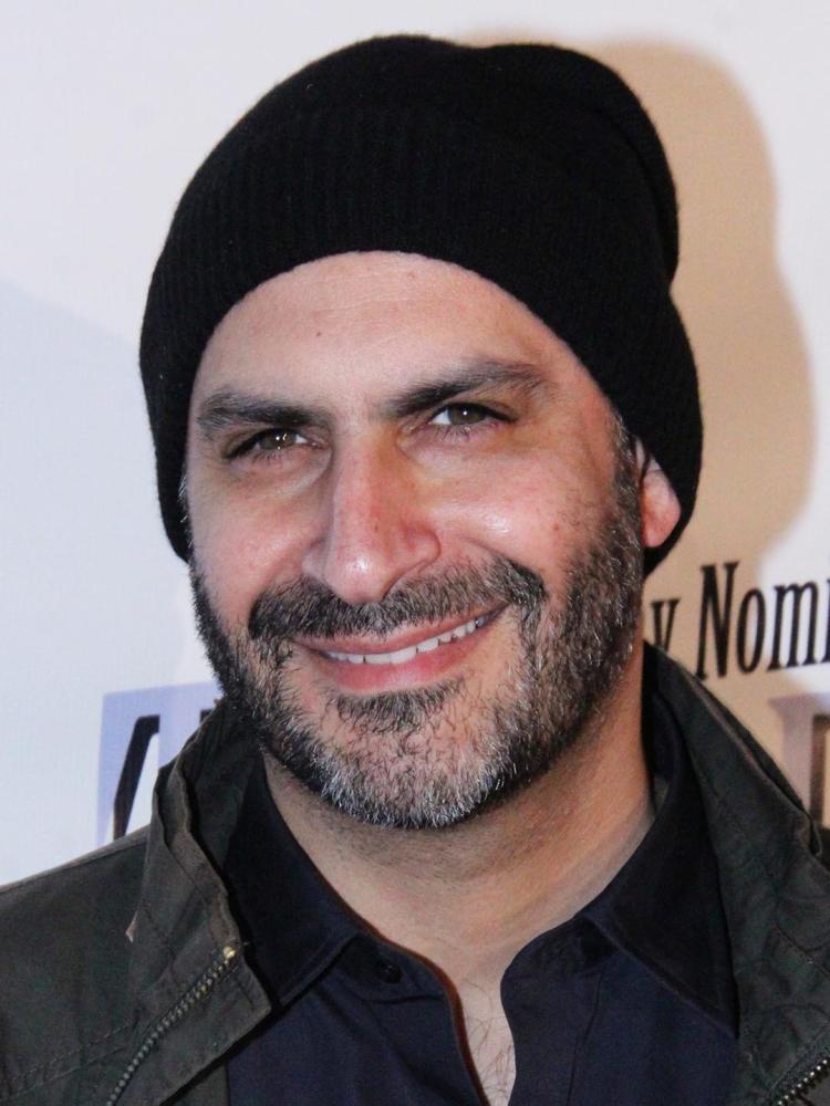 Photo of Michael Benyaer