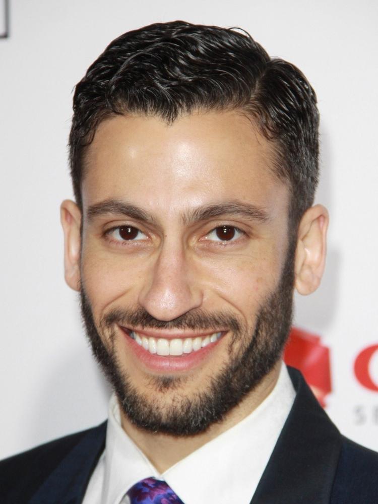 Photo of Adam Tsekhman