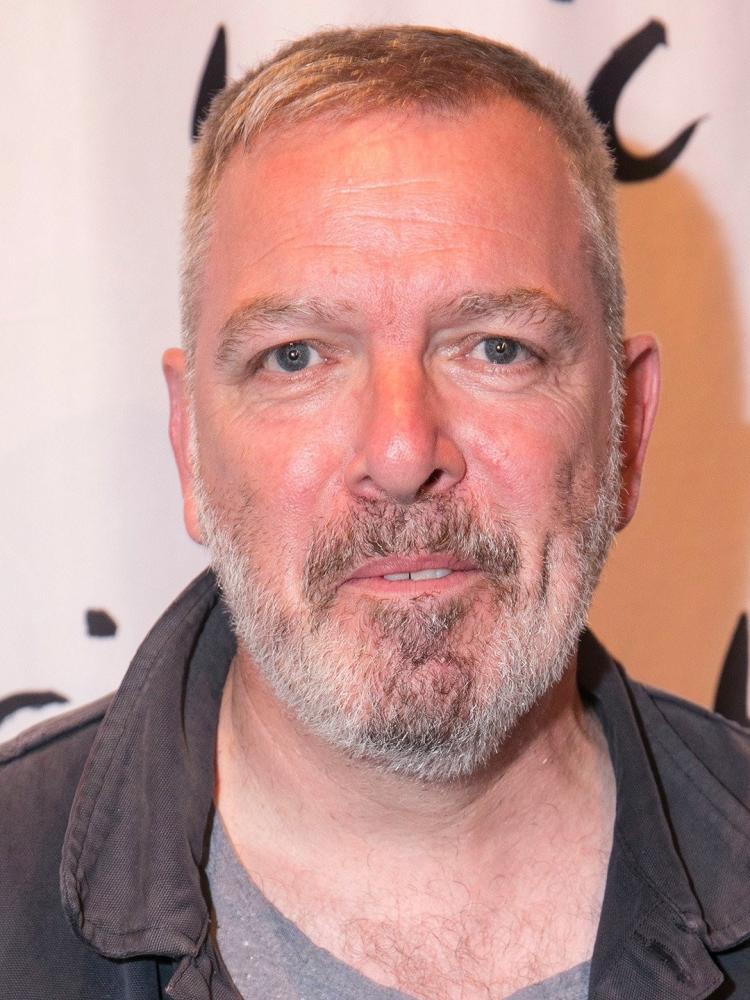 Photo of Lloyd Hutchinson