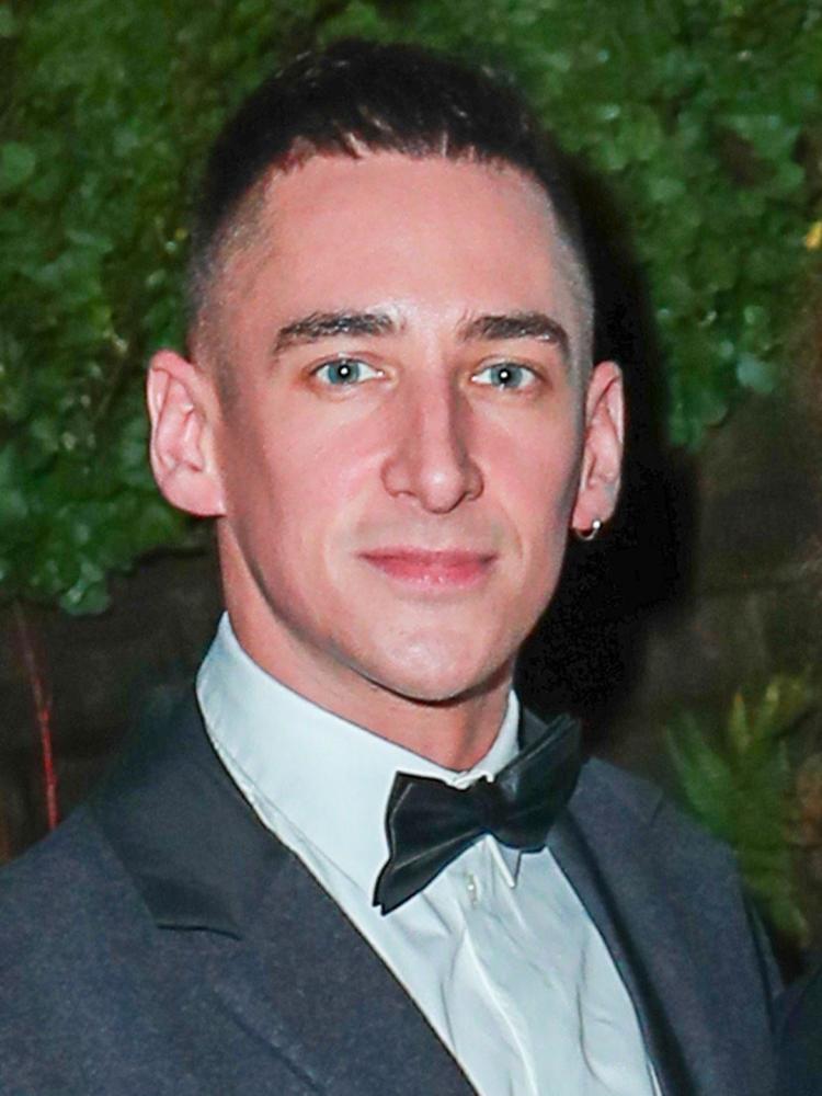 Photo of Nathan Toth