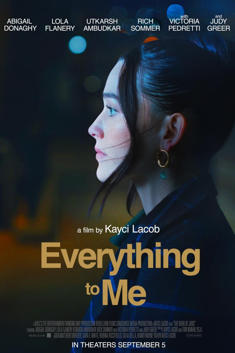 Poster of Everything to Me