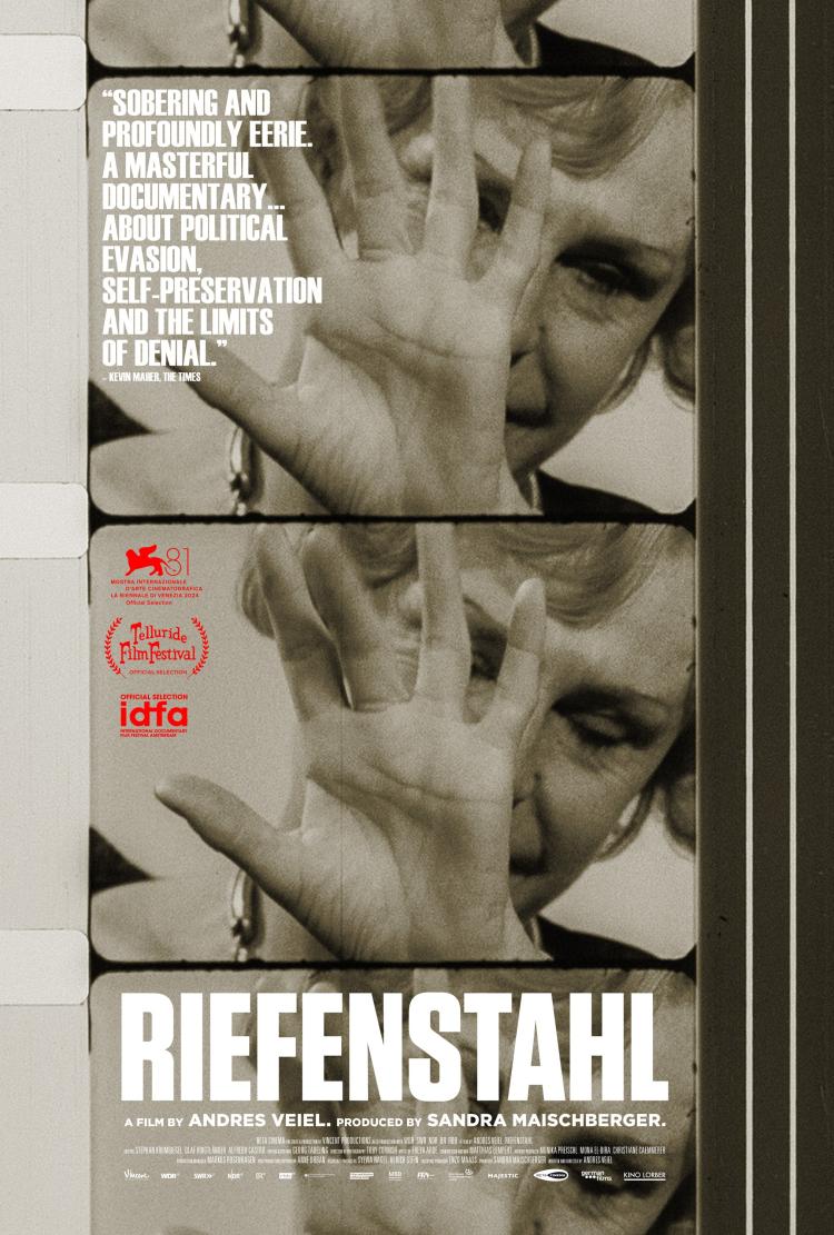 Poster of Riefenstahl