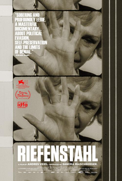 Poster of Riefenstahl