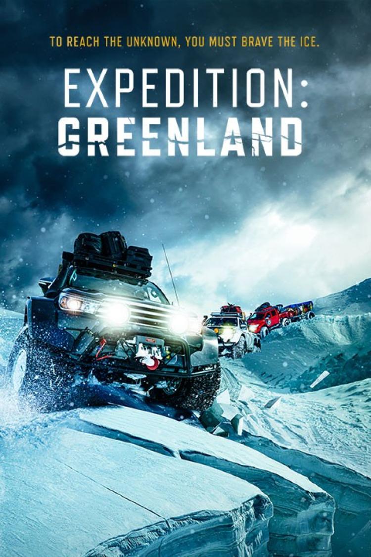 Poster of Expedition: Greenland