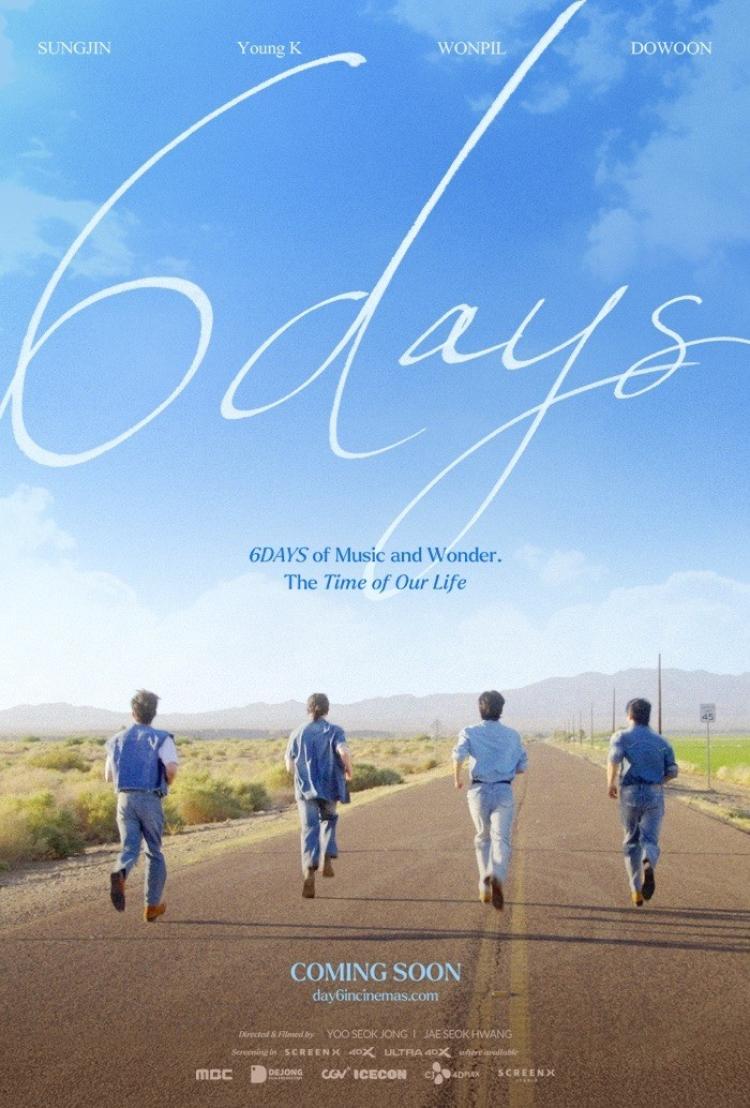 Poster of 6days