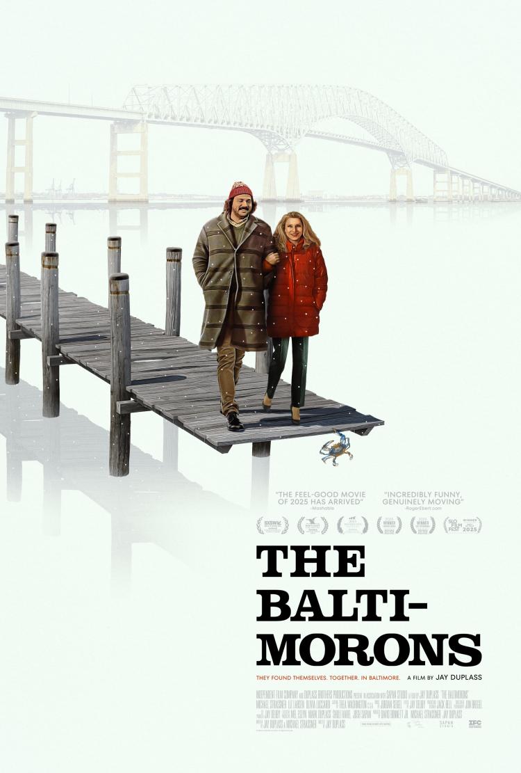 Poster of The Baltimorons