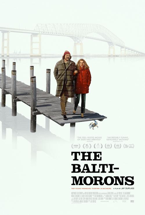 Poster of The Baltimorons