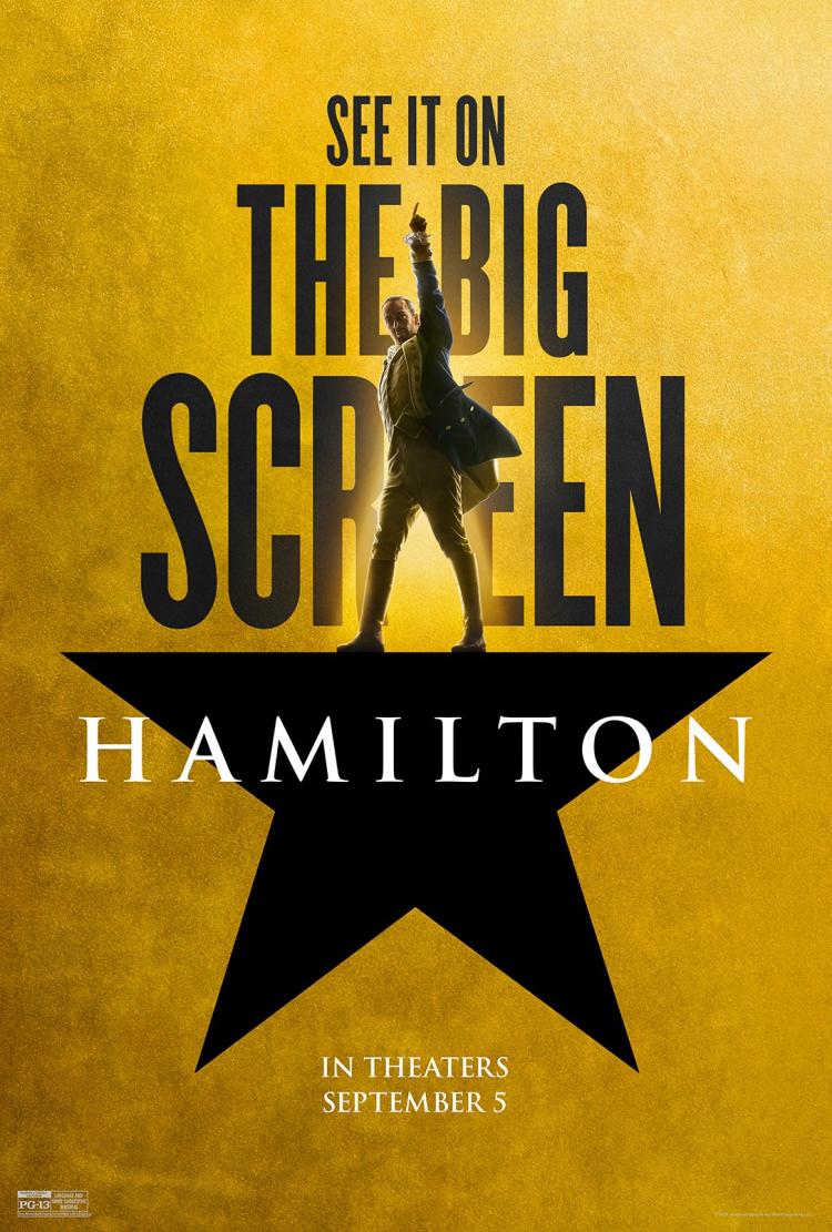 Poster of Hamilton