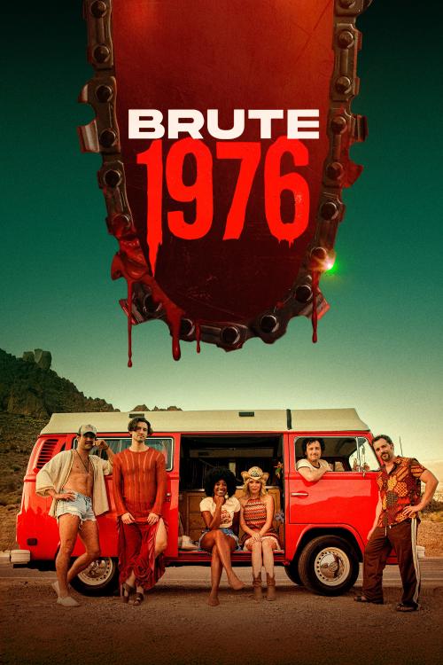 Poster of Brute 1976