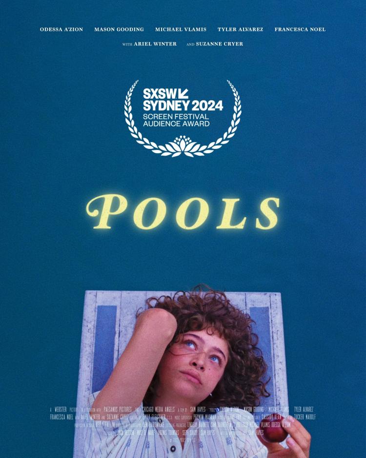 Poster of Pools