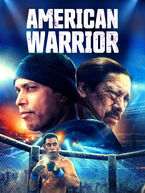 Poster of American Warrior