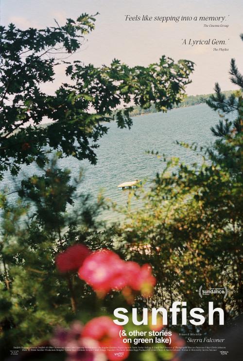 Poster of Sunfish (& Other Stories on Green Lake)